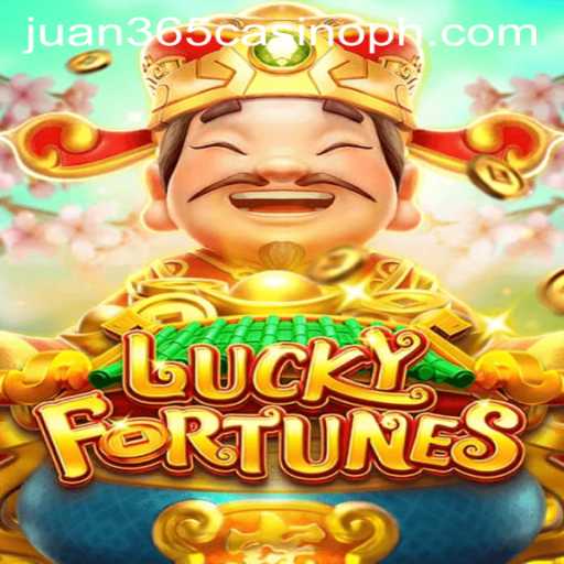 LUCKYFORTUNES: A Thrilling Gaming Experience at Juan 365 Casino
