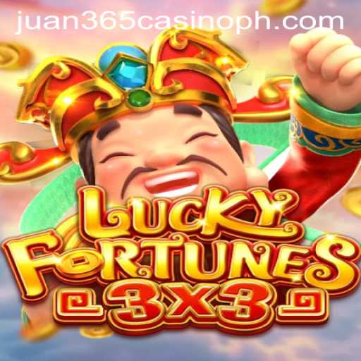 Discovering the Thrills of LUCKYFORTUNES3x3 at Juan 365 Casino