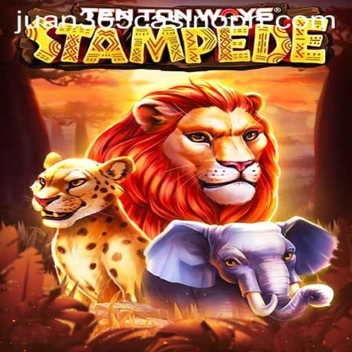 Discover the Thrills of TenTonWaysStampede at Juan 365 Casino