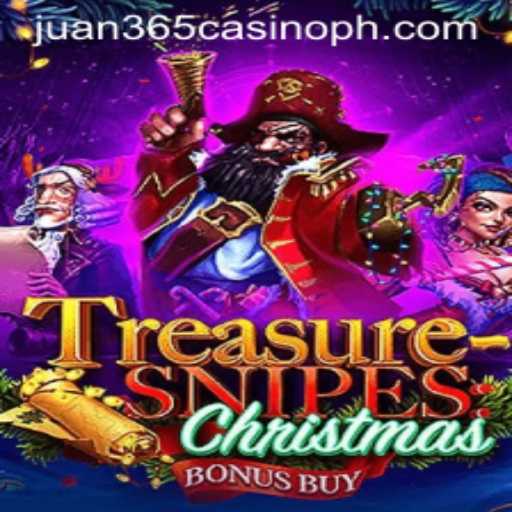 Discover the Magic of TreasuresnipesChristmas at Juan 365 Casino