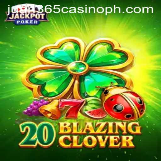 Unveiling 20BlazingClover: A Casino Game Experience